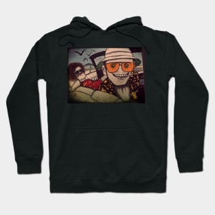 Fear and Loathing in Las Vegas Hoodie